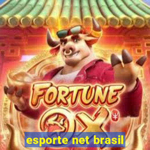 esporte net brasil